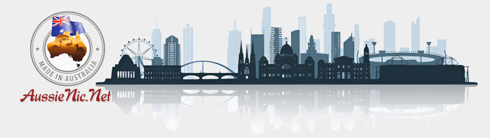 Made in Australia - The Tall Timbers Hotel Logo